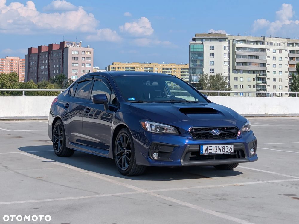 Subaru WRX - 7