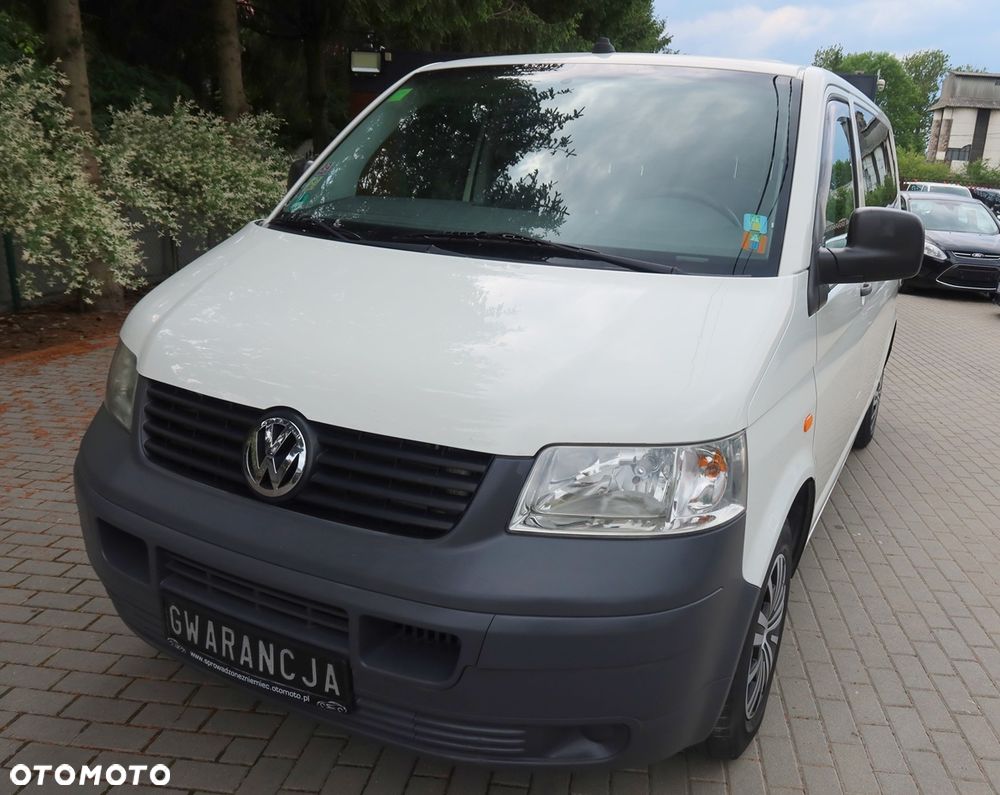 Volkswagen Transporter - 27