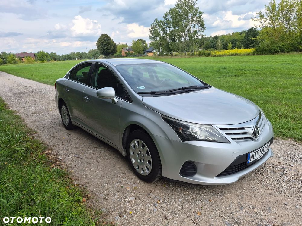 Toyota Avensis 2.0 D-4D Active - 2