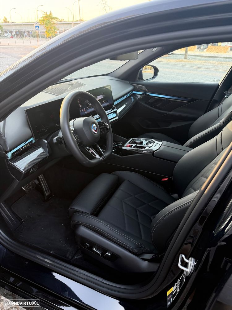 BMW i5 eDrive40 Pack Desportivo M Pro - 16