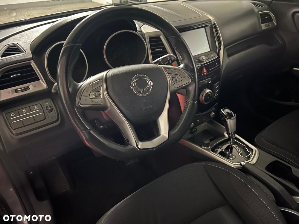 SsangYong/KGM Tivoli 1.6 Quartz 4x4 - 20