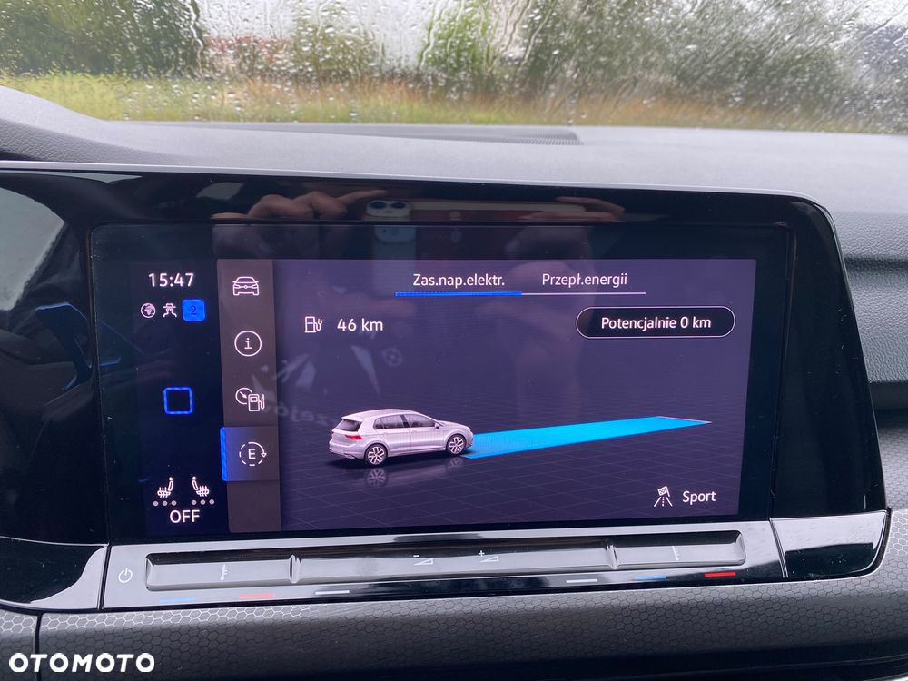 Volkswagen Golf 1.4 TSI Plug-In-Hybrid GTE - 24