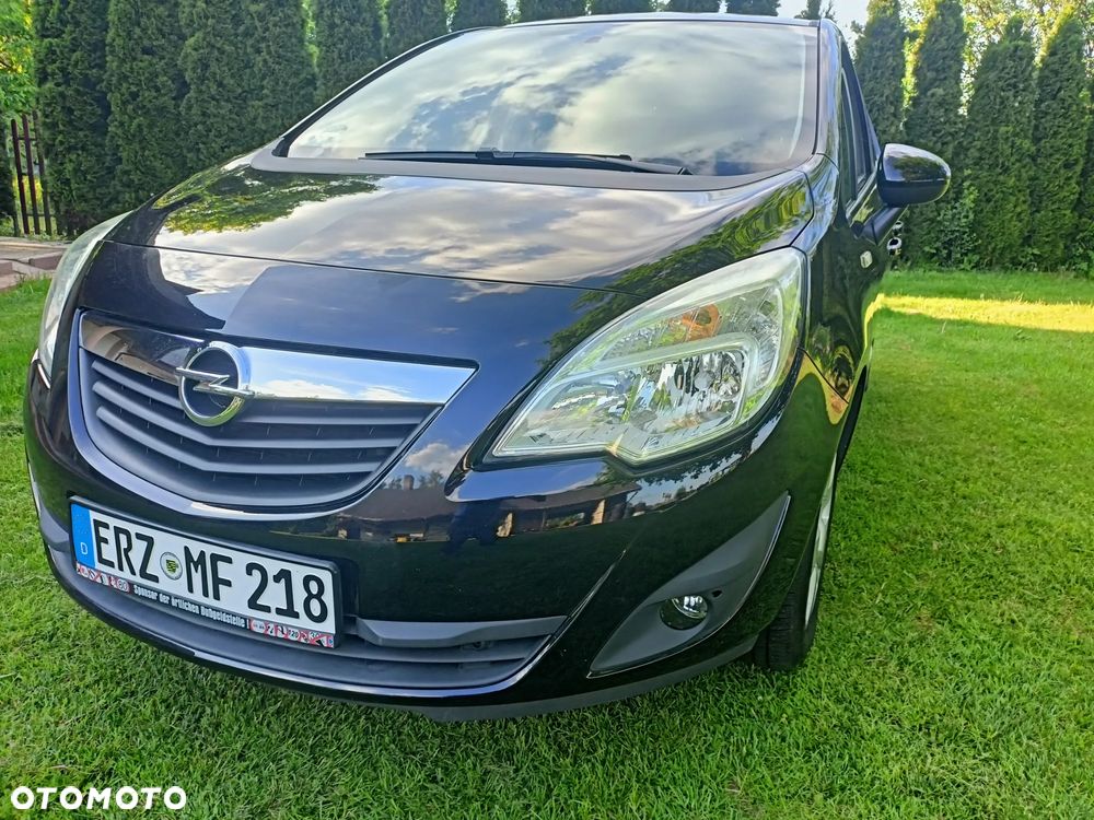 Opel Meriva - 1