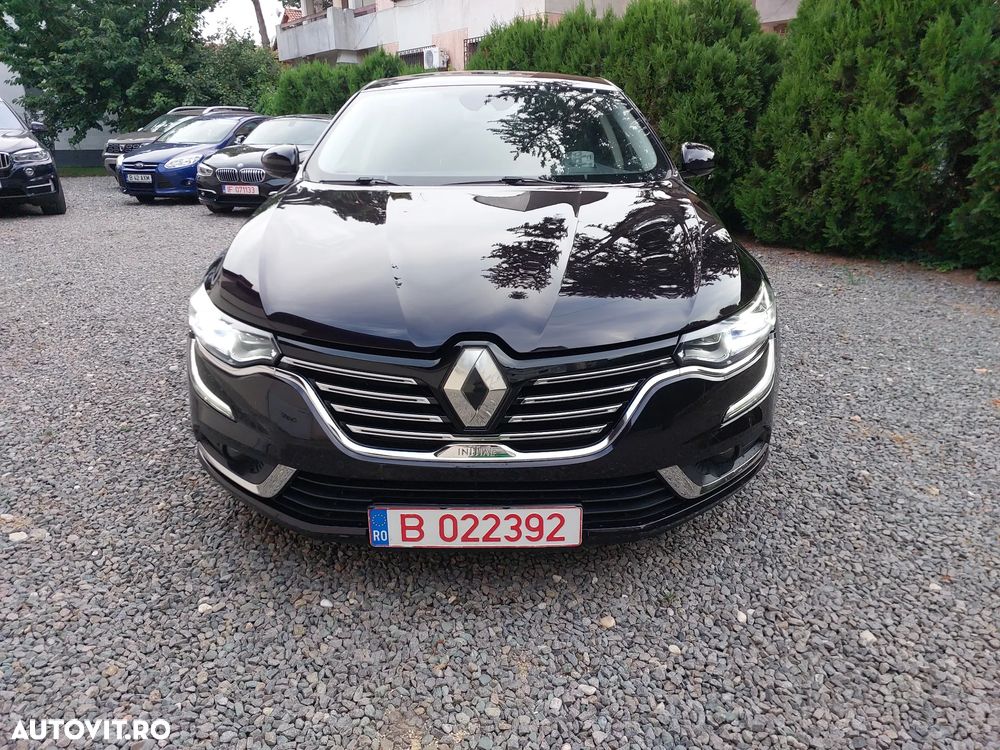 Renault Talisman ENERGY dCi 160 EDC INITIALE PARIS - 4