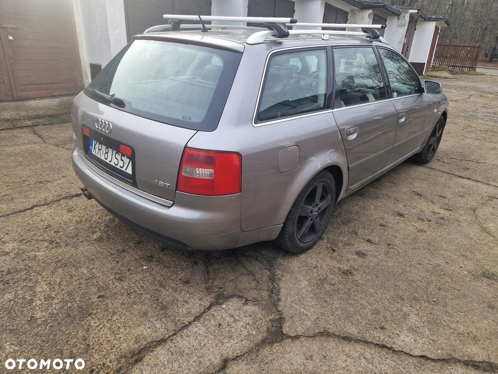 Audi A6 Avant 1.8 T - 3