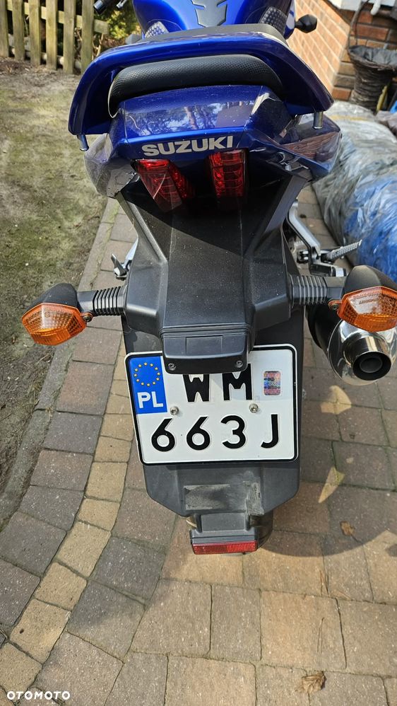 Suzuki SV - 3