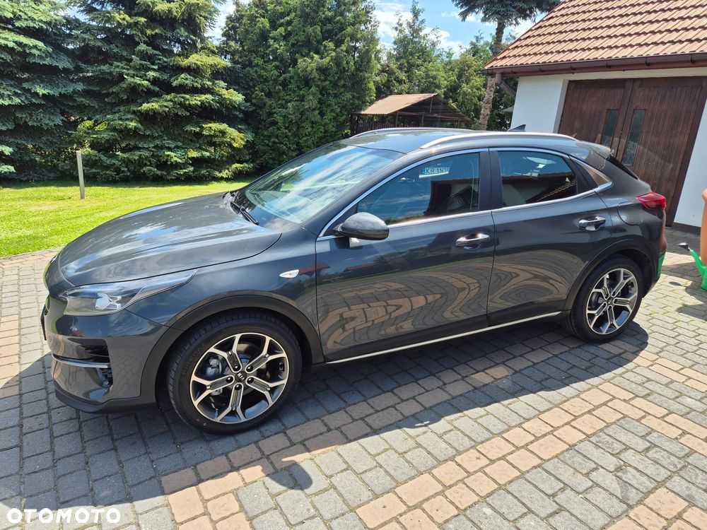 Kia XCeed 1.4 T-GDI OPF DCT7 PLATINUM EDITION - 8