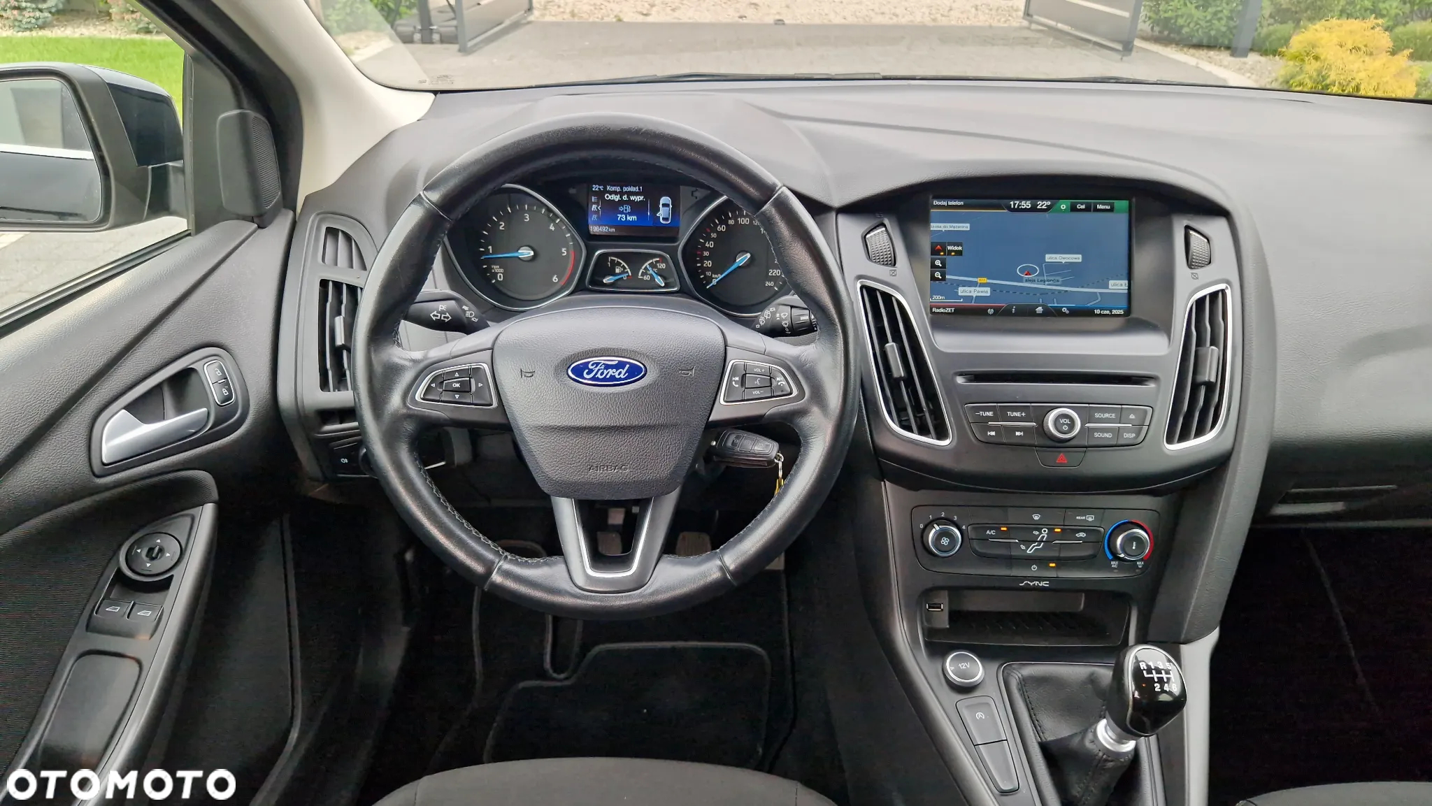 Ford Focus Turnier 1.6 TDCi DPF Titanium - 9