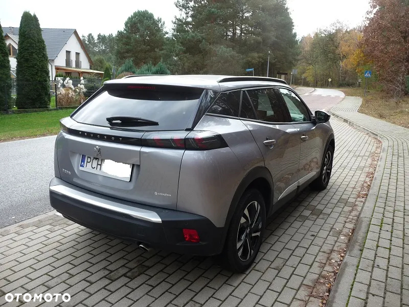 Peugeot 2008 1.5 BlueHDi Allure S&S EAT8 - 5