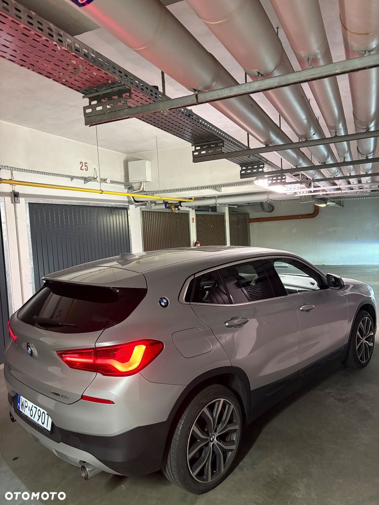 BMW X2 xDrive20i - 20