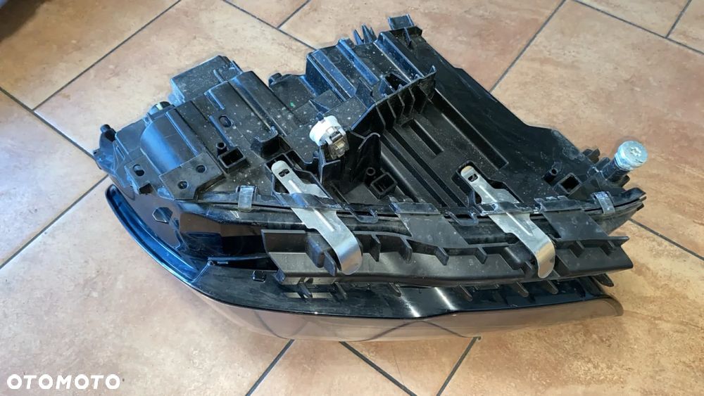 BMW G60 G61 LAMPA LEWA PRZEDNIA FULL LED EUROPA 5A798D1 - 11