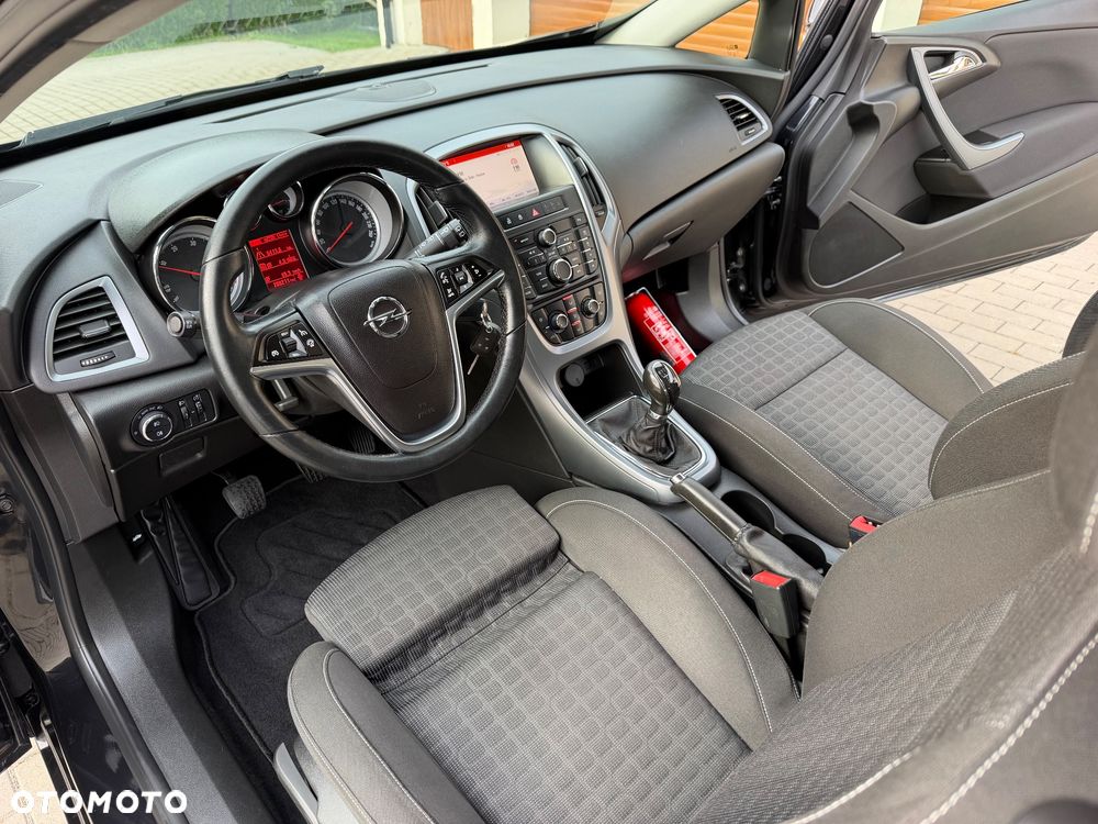 Opel Astra 1.7 CDTI Sport - 7