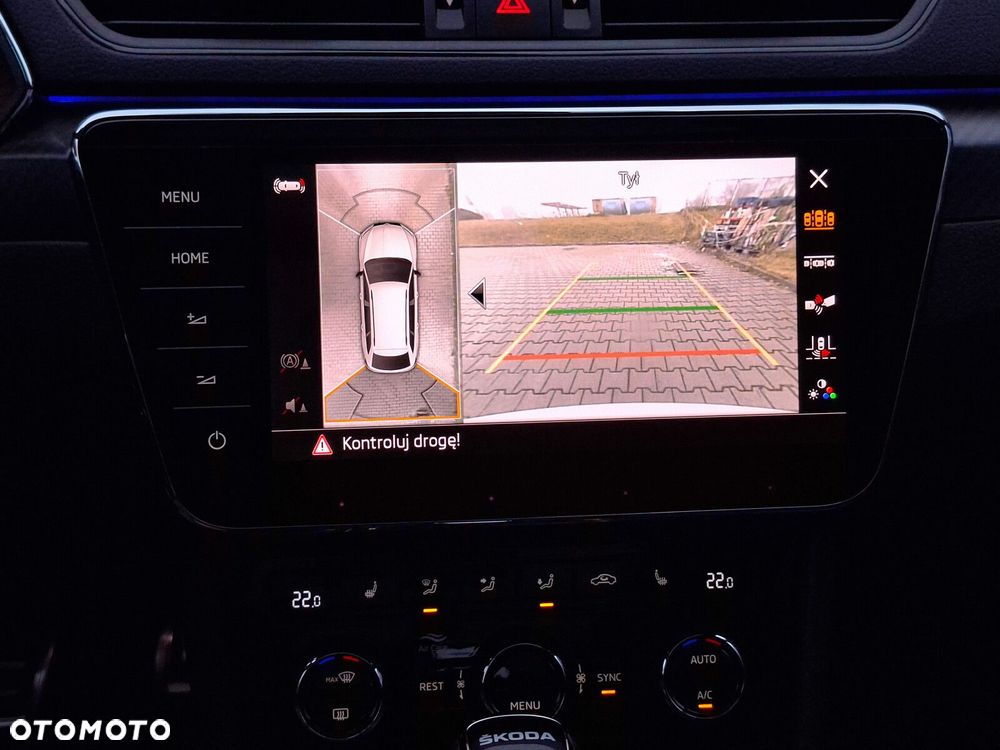 Skoda Superb - 38