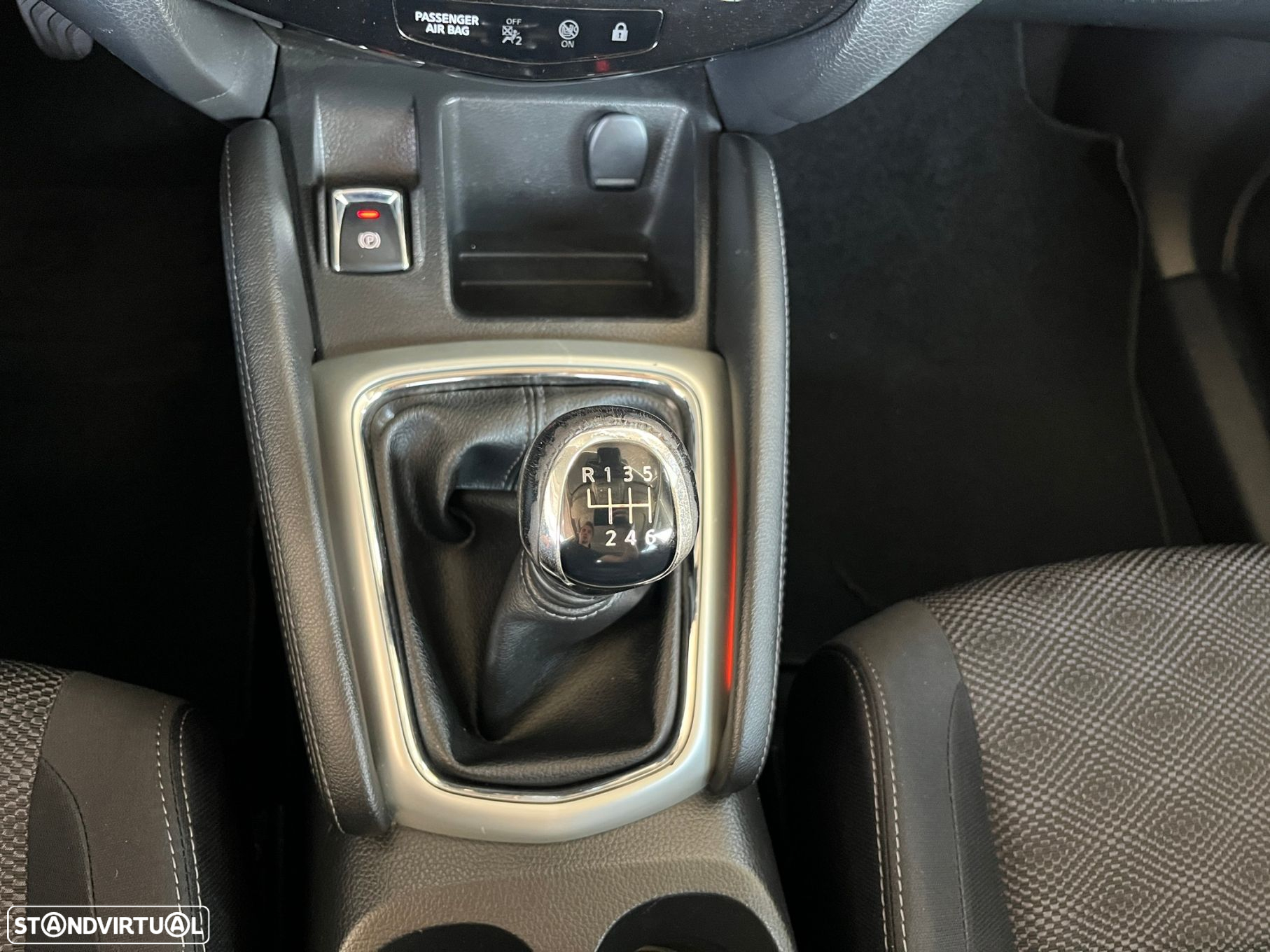 Nissan Qashqai 1.5 dCi 360 - 36