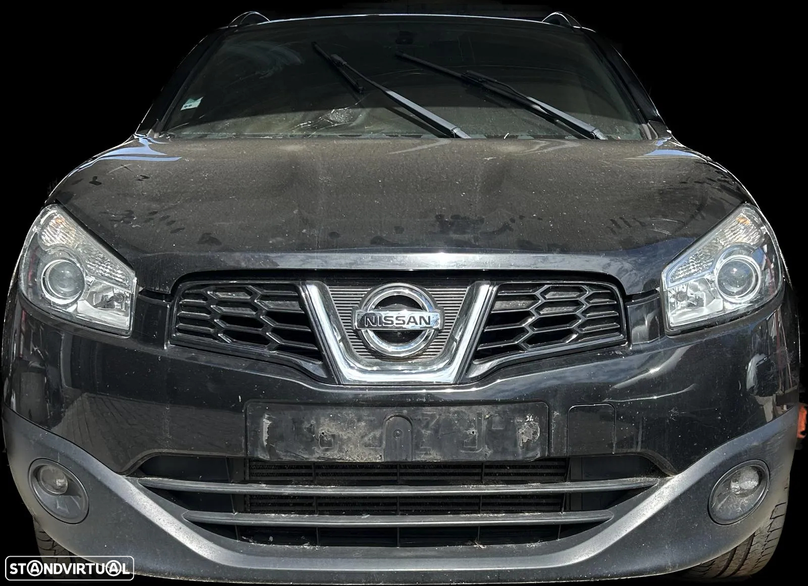 Nissan Qashqai J10 (2013) - Lote de Peças - 2