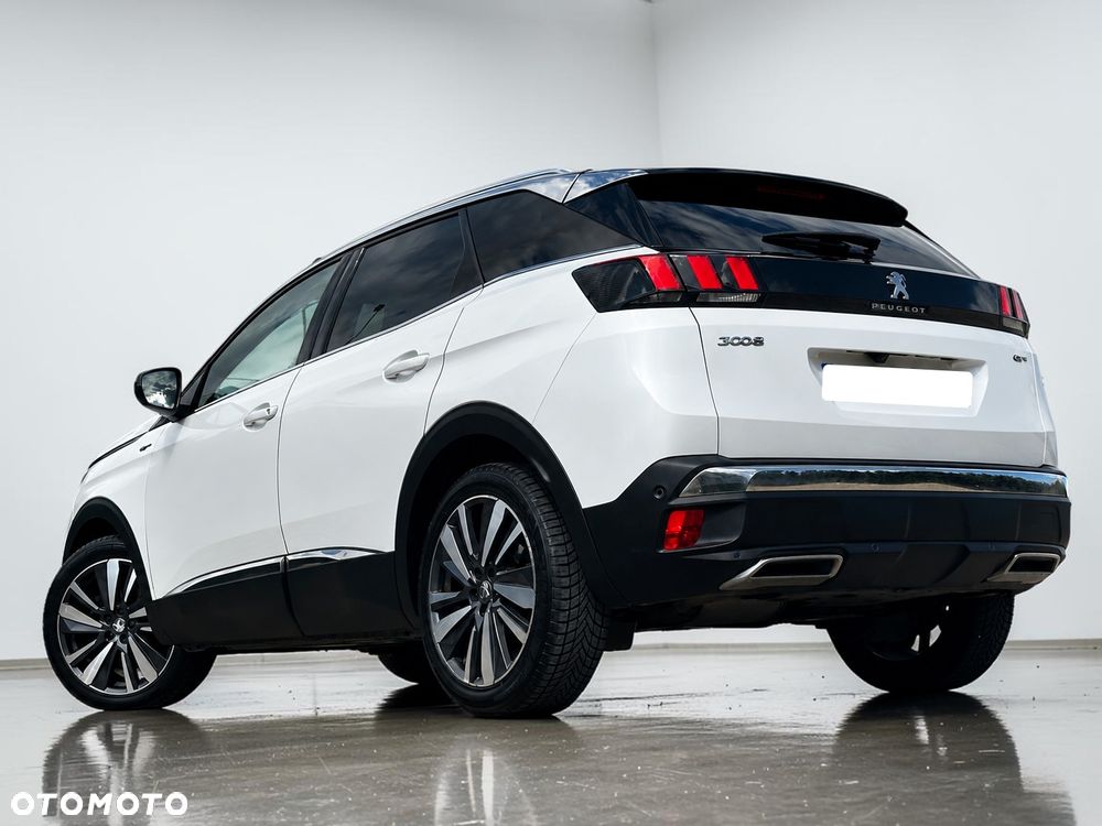 Peugeot 3008 BlueHDi 180 Stop & Start EAT8 GT - 14