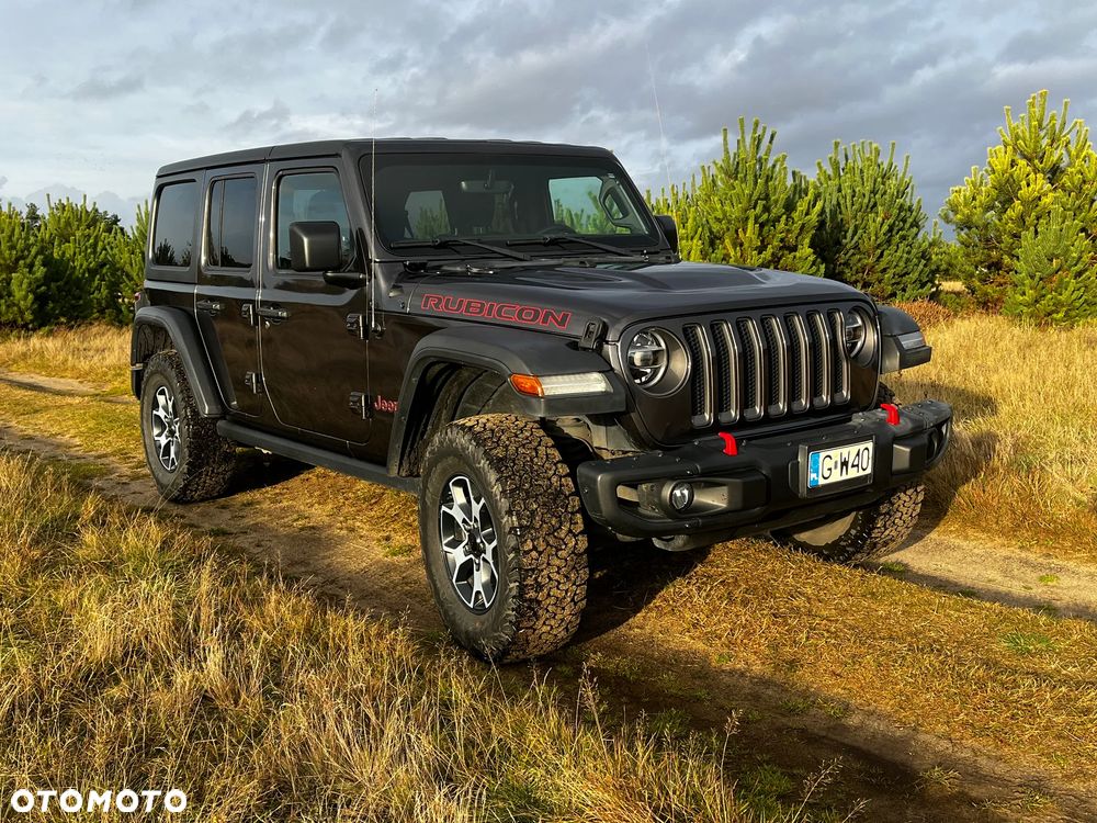 Jeep Wrangler - 1