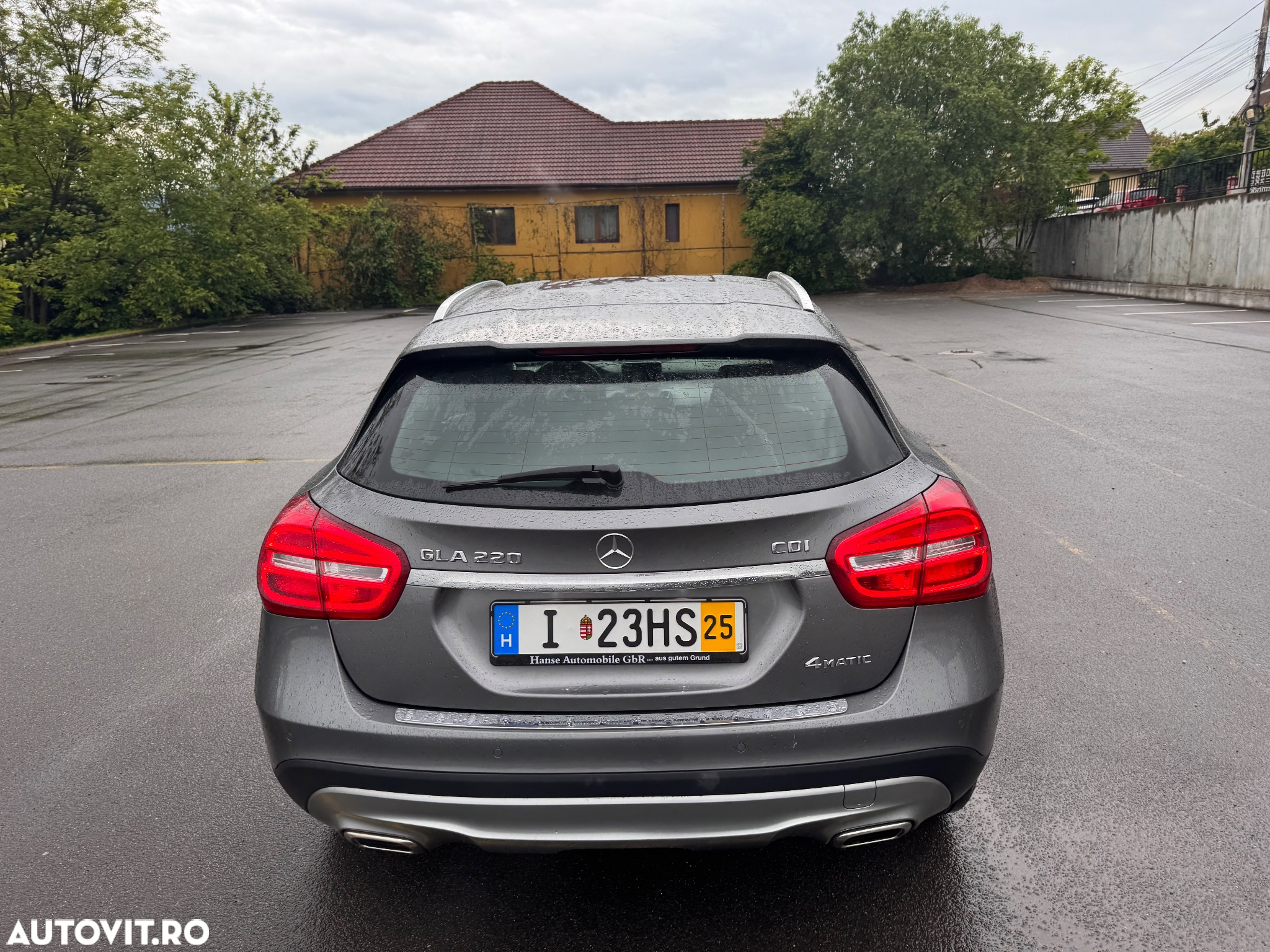 Mercedes-Benz GLA 220 CDI 4Matic 7G-DCT Urban - 20