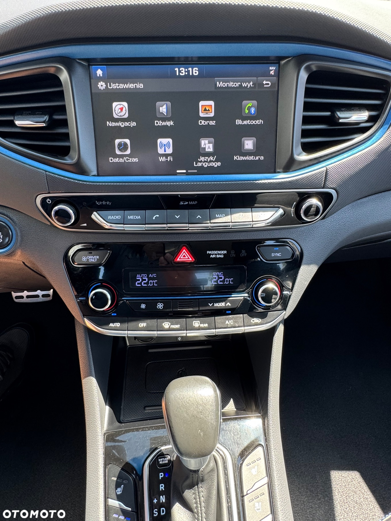 Hyundai IONIQ Hybrid 1.6 GDI Advantage - 26