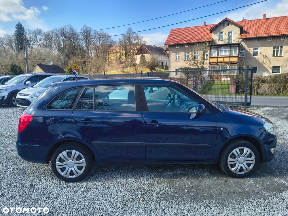 Skoda Fabia 1.6 TDI DPF STYLE EDITION - 9