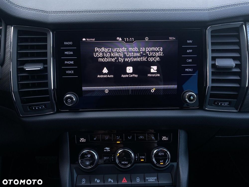 Skoda Kodiaq 2.0 TSI 4x4 Style DSG - 19