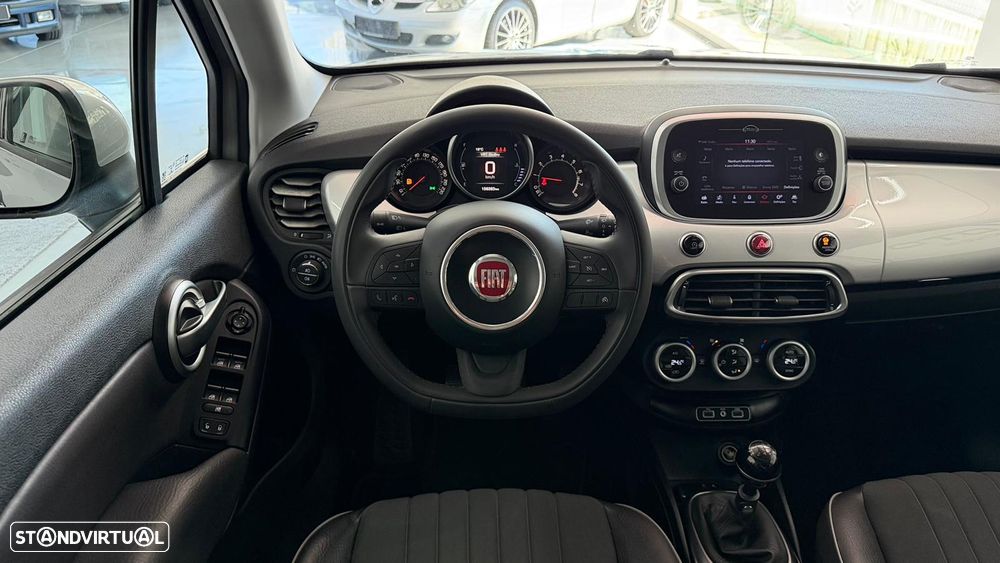 Fiat 500X 1.6 E-torQ 4x2 S&S Urban - 13
