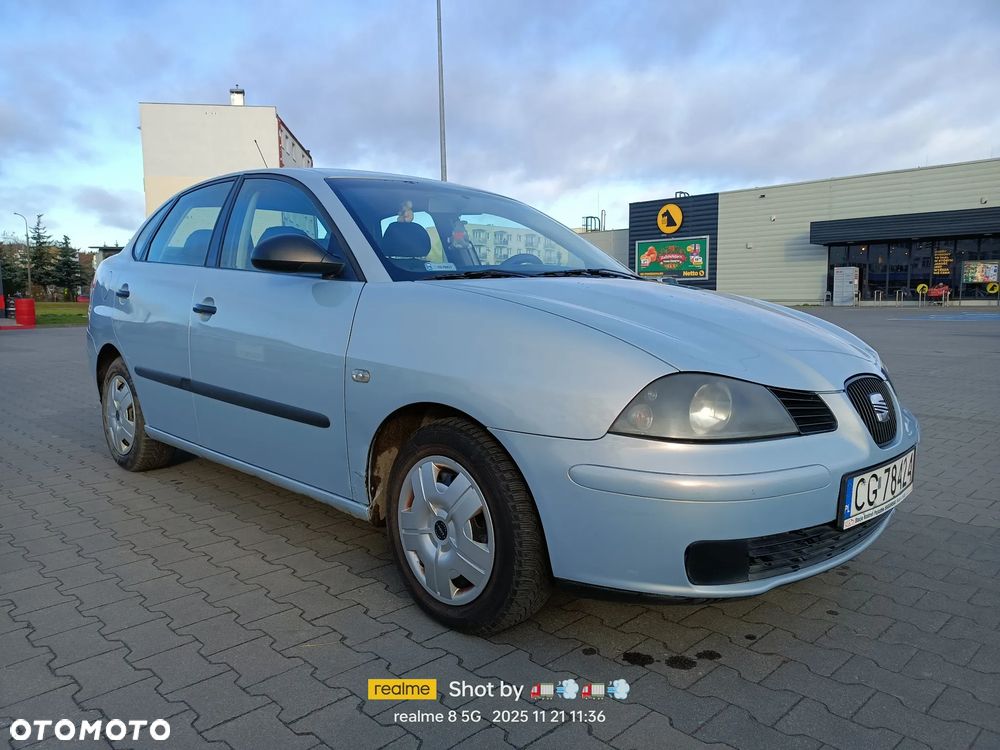Seat Cordoba 1.9 TDI Reference - 2