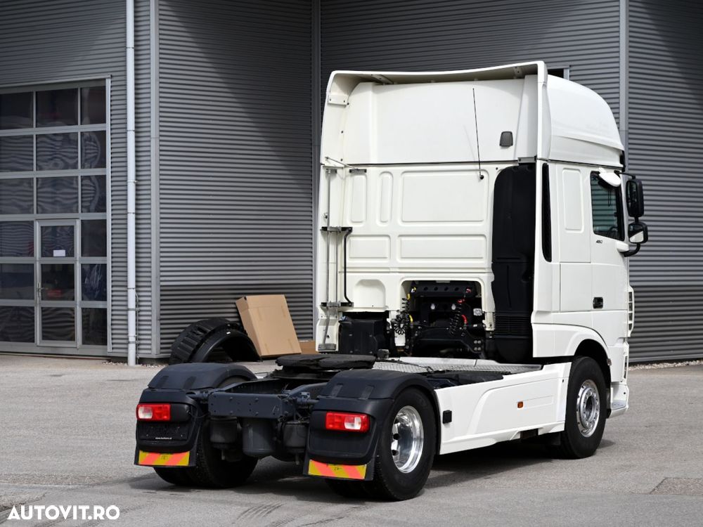 DAF XF 480 FT Super Space Cab - 2