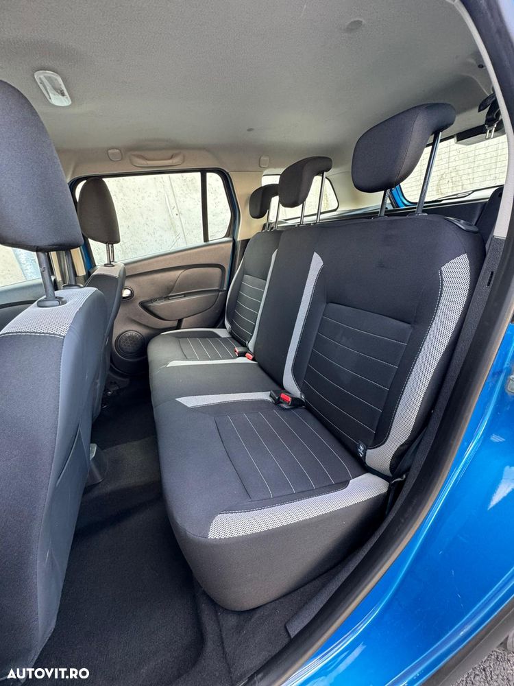 Dacia Logan MCV TCe 90 (S&S) Stepway - 13