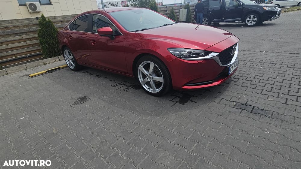 Mazda 6 Skyactiv G145 Centre-Line - 1