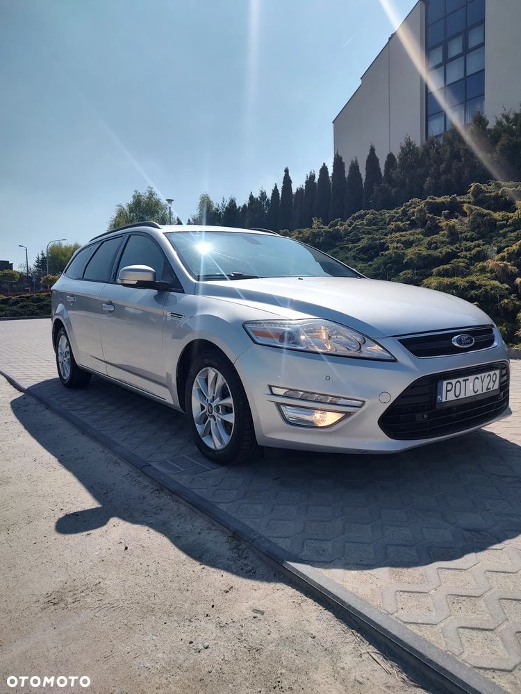 Ford Mondeo 2.0 TDCi Champions Edition - 11