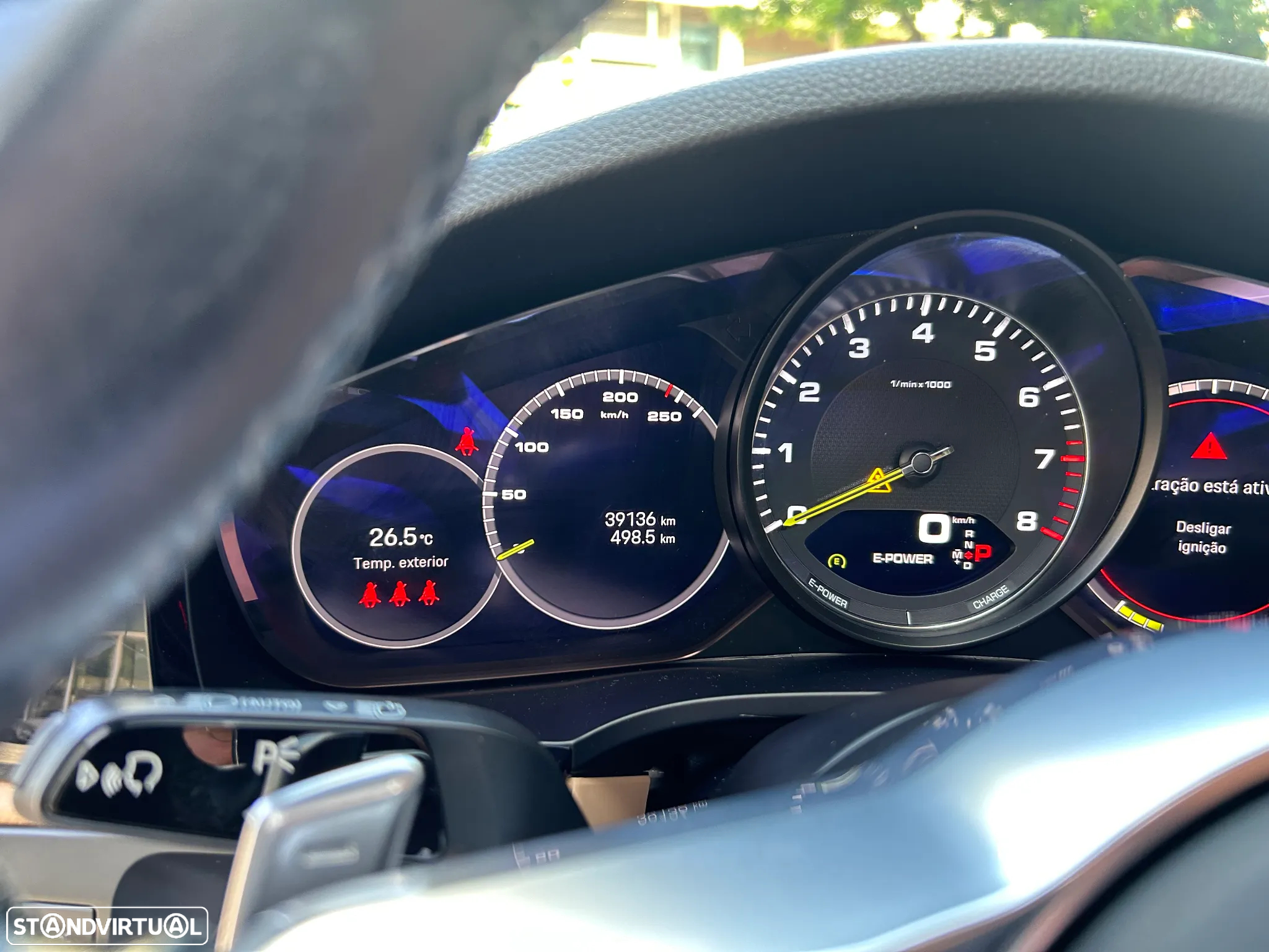Porsche Cayenne E-Hybrid - 12