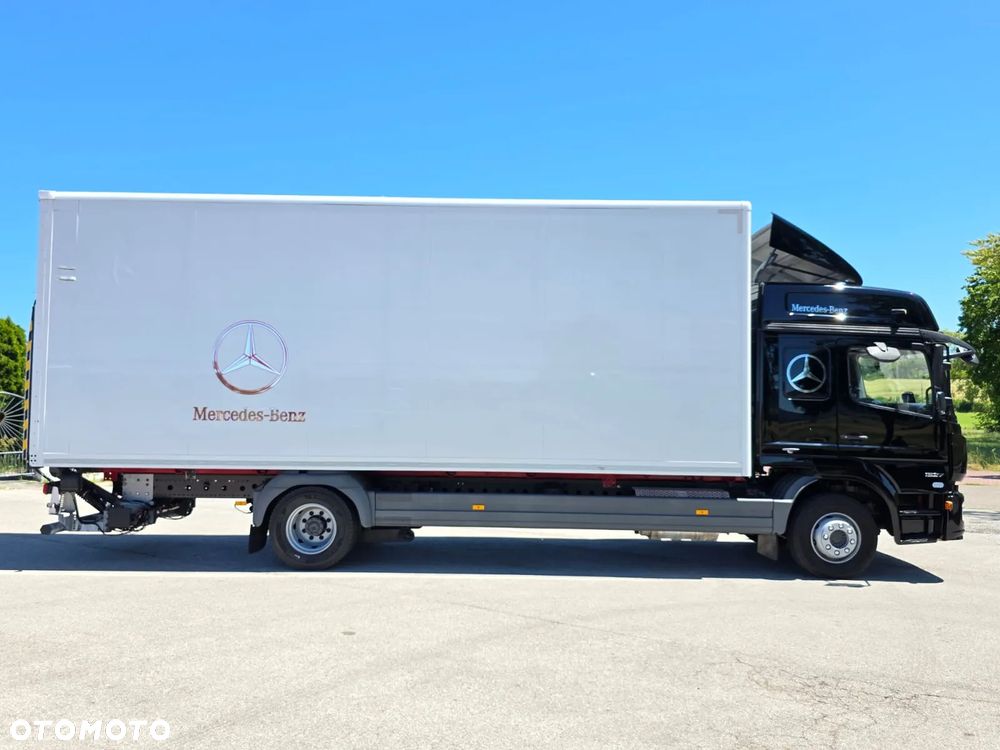 Mercedes-Benz ATEGO 1527/1530/IZOTERMA/WINDA/SPROWADZONY/E6/PIERWSZY WŁAŚCICIEL/AUTOMAT/18EURO PALET/STAN BARDZO DOBRY - 9