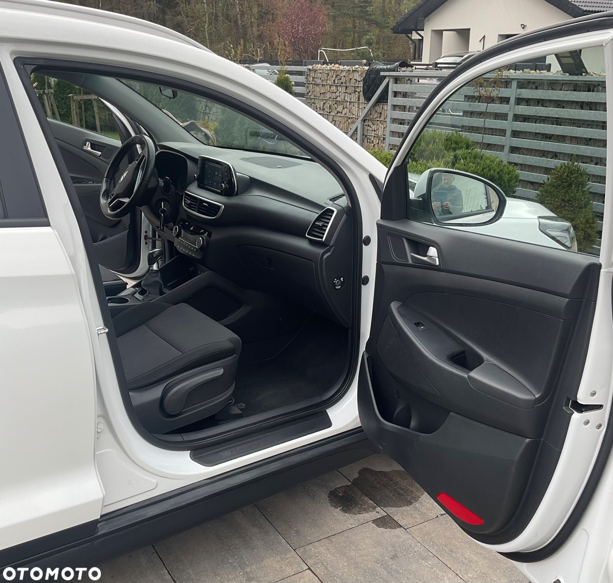 Hyundai Tucson - 13