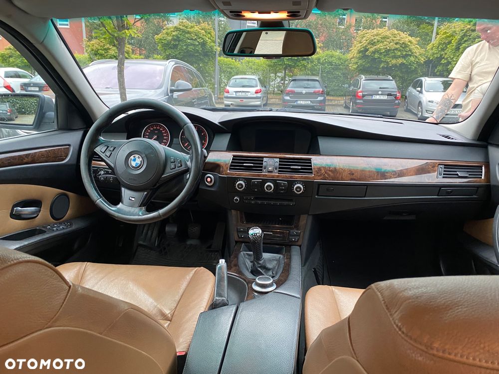 BMW Seria 5 - 6