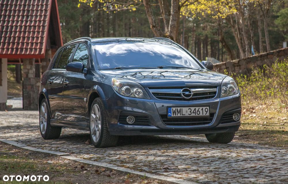 Opel Signum 2.0 T Sport - 7