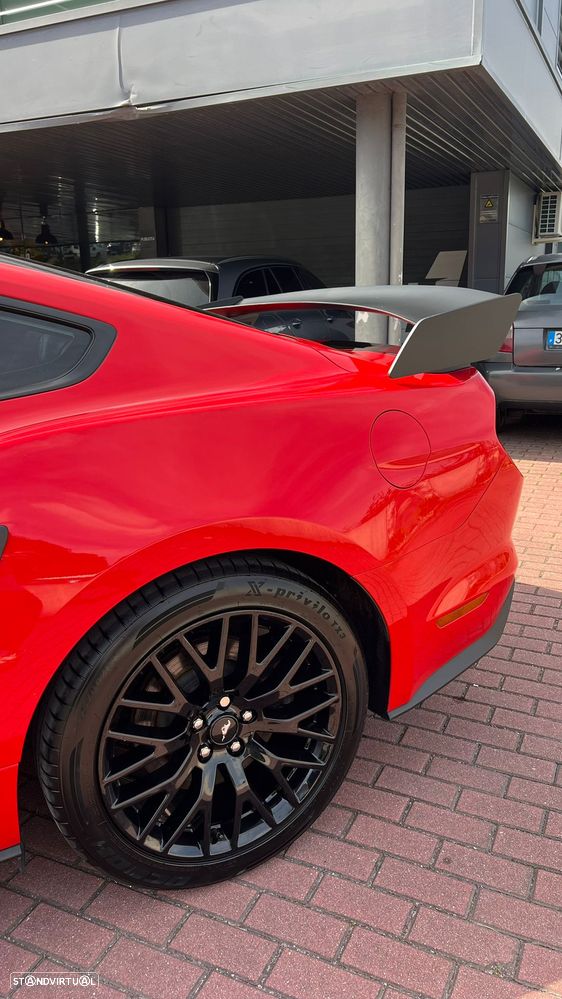 Ford Mustang 5.0 Ti-VCT GT Aut. - 6