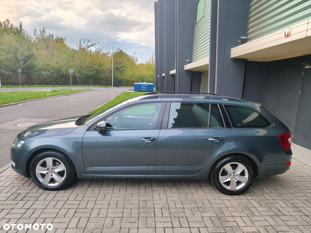 Skoda Octavia 1.6 TDI Ambition - 6