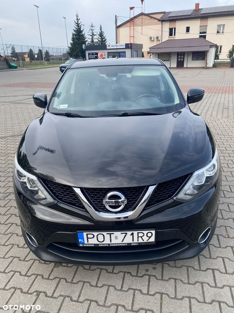 Nissan Qashqai 1.2 DIG-T Acenta - 8
