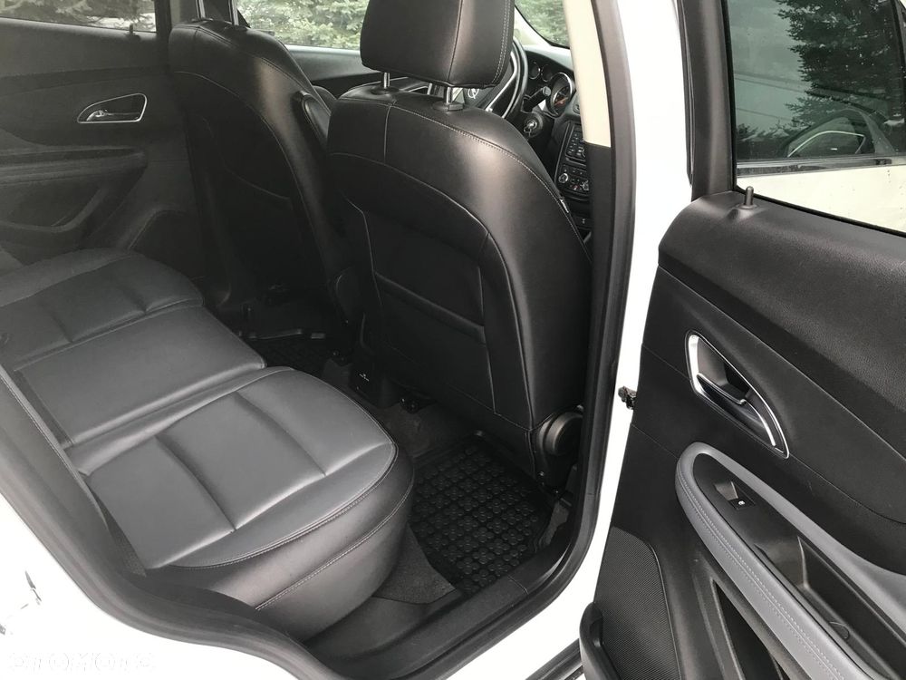 Opel Mokka - 6