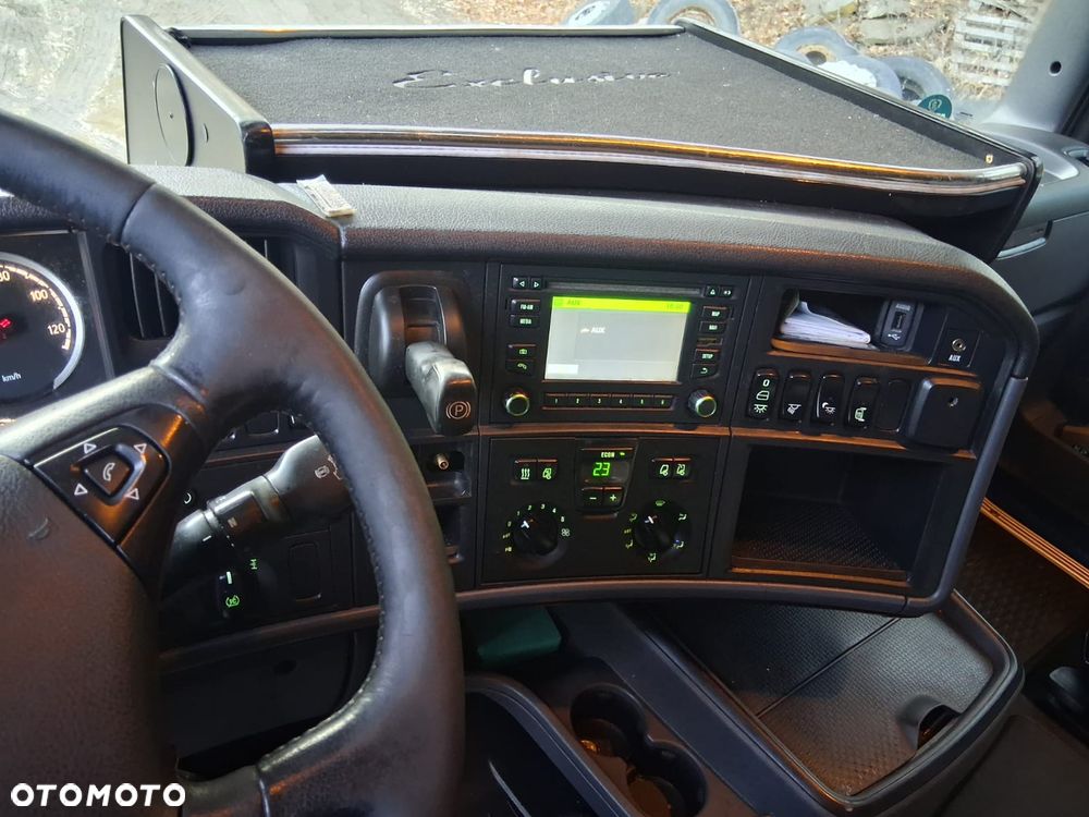 Scania R450 - 12