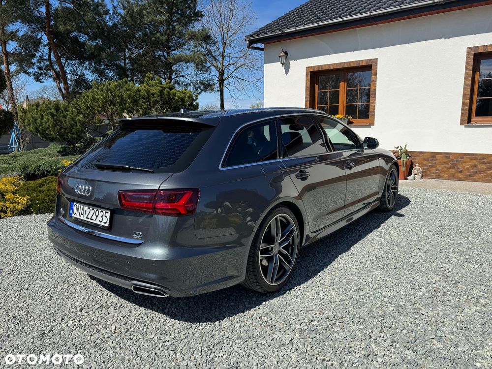 Audi A6 Avant 2.0 TDI Ultra S tronic - 5