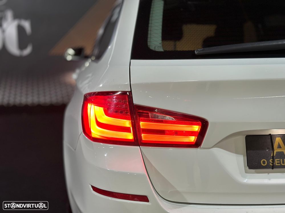 BMW 520 d Auto - 9
