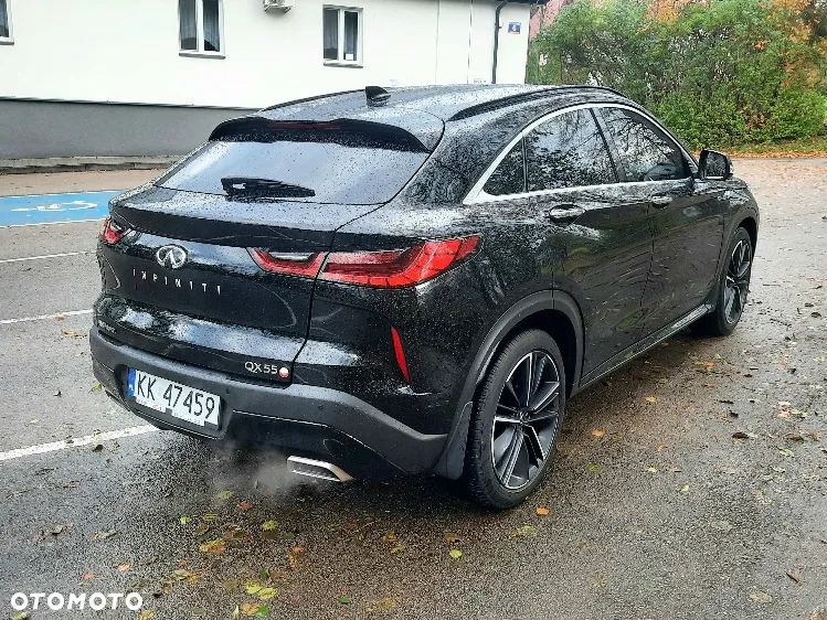 Infiniti QX55 - 7