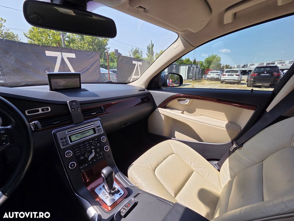 Volvo S80 D3 Start-Stop Summum - 23