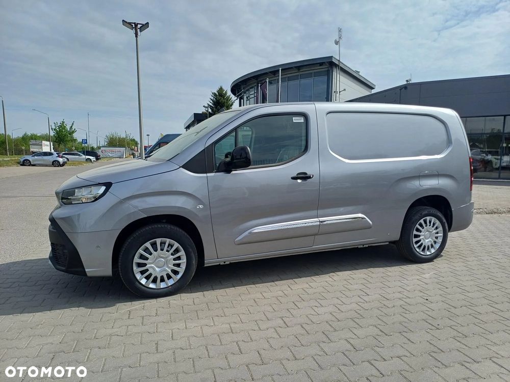 Toyota Proace City - 2