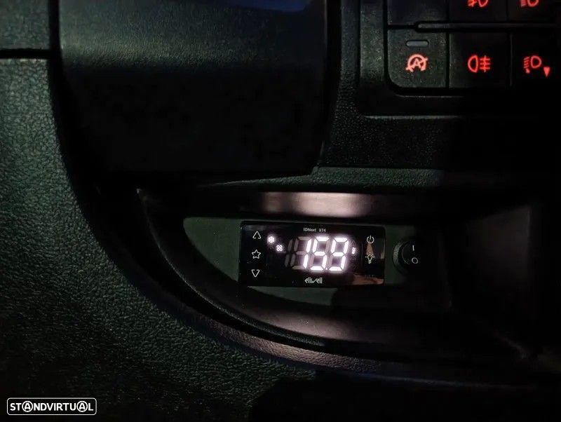 Opel Movano Movano Chassis Cabine Simples + Frio - 17