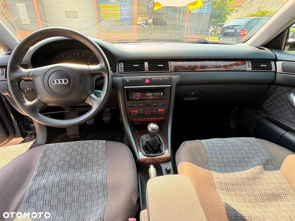 Audi A6 Limousine - 9