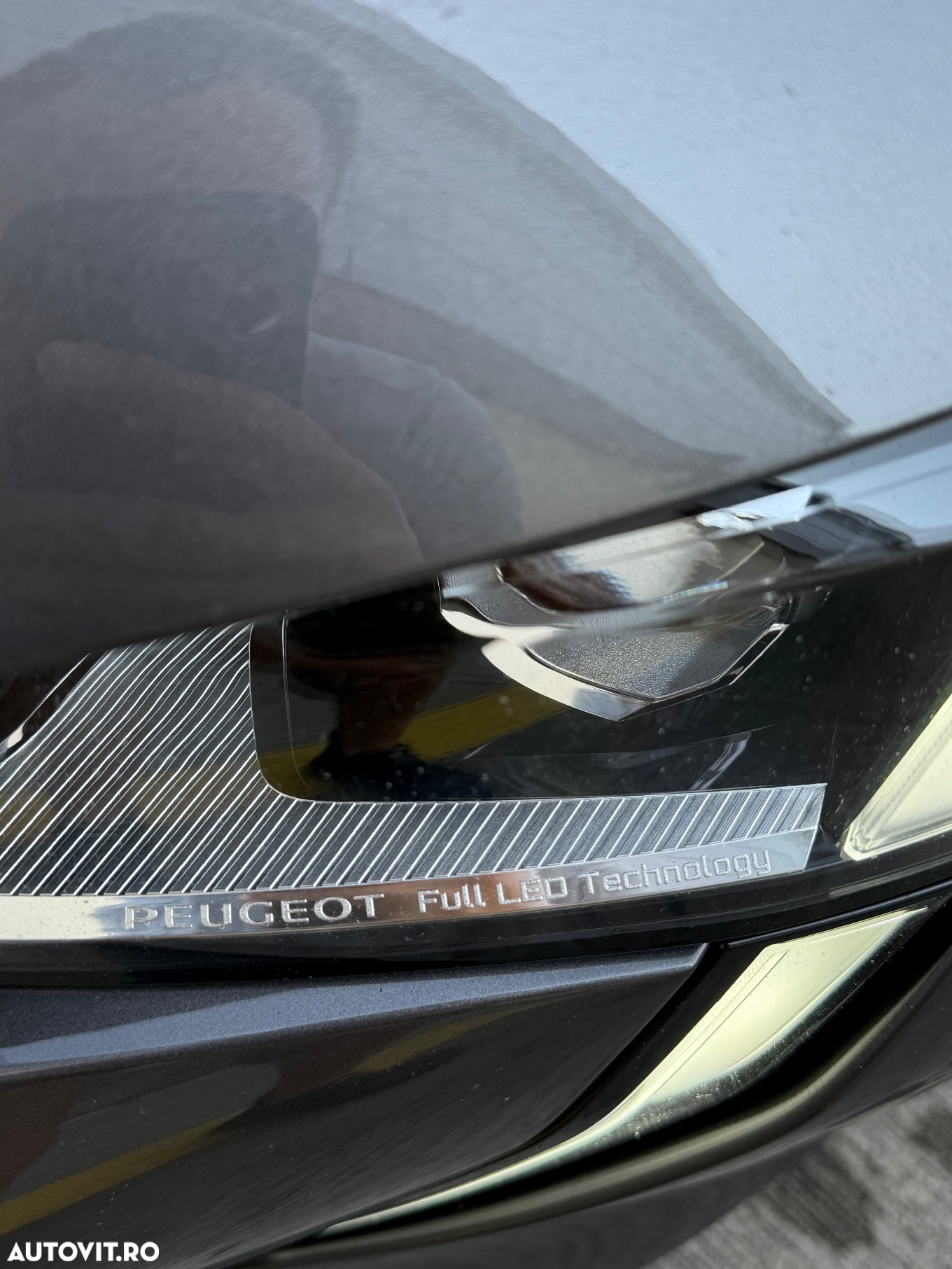 Peugeot 508 SW Plug-In Hybrid 225 e-EAT8 Allure Pack - 21