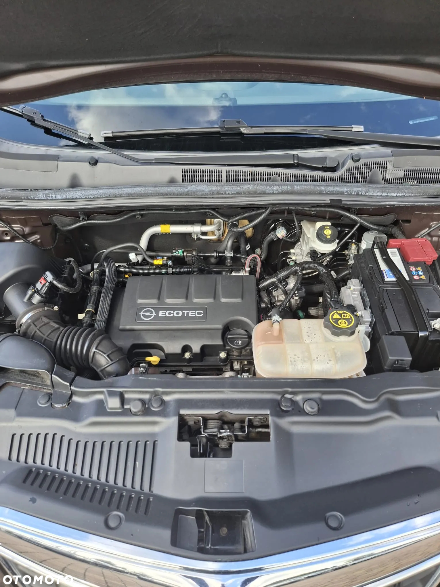 Opel Mokka 1.4 Turbo ecoFLEX Start/Stop 4x4 Innovation - 23